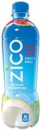 Zico Coconut Water 12 - 16.9Floz Bottles (Watermelon Raspberry)