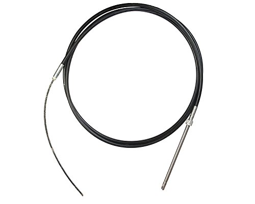 SeaStar Solutions SSC6211 Quick Connect Rotary Steering Cable 11 - Feet