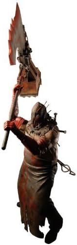 Video Game Figure NECA Resident Evil 5 Series 1 Action Figure Executioner