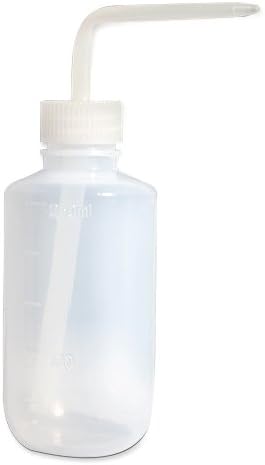 3-pack 8oz Germicidal Squeeze Bottle