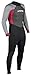 Hyperflex Access Men’s and Women’s Full Body 3mm Backzip Wetsuit - Warm 4-Way Stretch Neoprene - Adjustable Collar and Flat Lock Construction - High Performance 50+ UV SHIELD