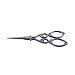 DIY 4.7 Vintage Stainless Steel Vacuum Titanium Cross Stitch Sewing Antique Stitch Sewing Embroidery Scissors