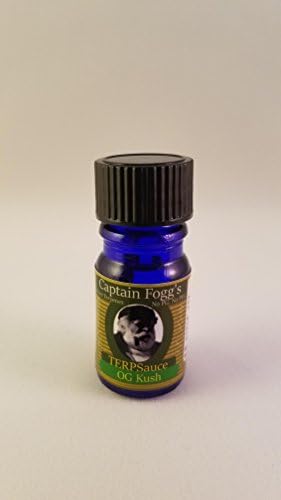 Captain Fogg's TERPSauce - OG Kush