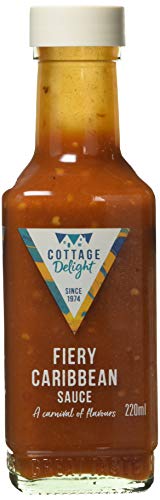 Cottage Delight Fiery Caribbean Sauce