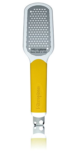 Microplane Ultimate 3-in-1 Citrus Tool 34620 , Yellow - Thumbnail 3