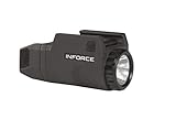 InForce APLc Compact WML Weapon Mounted White Light Auto Pistol 200 Lumens (Not Glock)