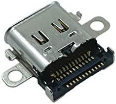 Type C USB-C Charging Port Replacement for Nintendo Switch Console