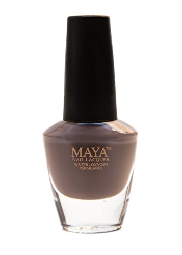 MAYA Cosmetics Nail Polish, Mirage, 0.4 oz.