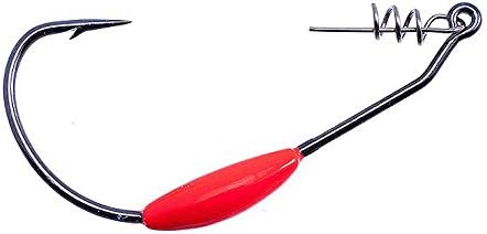 LABORATORIO Stiletto Sangue Weighted Superline Spring Swimbait Hook