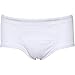 Munsingwear Mid Rise Pouch Brief - 3 Pack, White, 36
