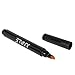 Pack of 12 Counterfeit Currency Detector Pens - Ink Marker for Fake Money and Bill Detection