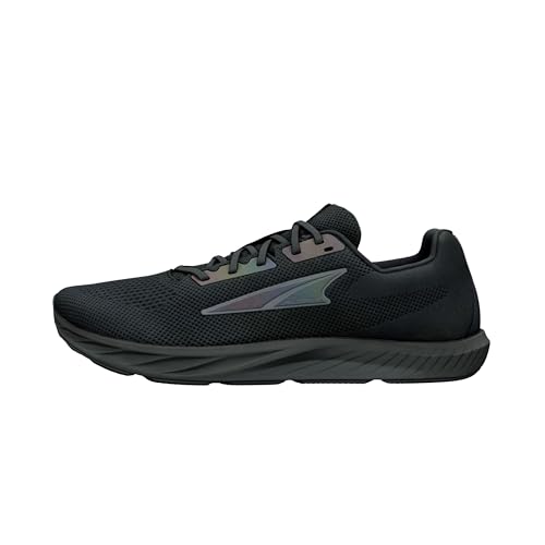 ALTRA Men's Escalante 4 Road Running Shoe, Black/Iridescent, 14 at Amazon