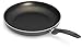 Bialetti 6168 Italian Collection Fry Pan, 12-inch, Charcoal