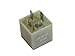 MTC 4822/165-906-381 Engine Control Module Relay (165-906-381 MTC 4822 for Audi/Volkswagen Models)