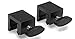 KAWASAKI KQR MOUNTING CLAMPS SET MULE PRO-FXT KAF080-012