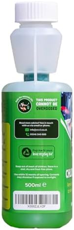 envii Chlorine Klear Natural Pond Dechlorinator 500ML removes chlorine view 2