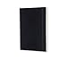 Moleskine Workbook Squared A4 Soft Cover, Black (8051272891522)