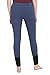 TuffRider Ladies Starter LowRise Pull-On Knee Patch Breeches