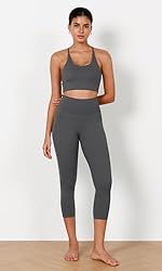 ODODOS ODCLOUD Buttery Soft Lounge Yoga Capris for