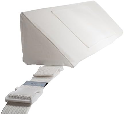 Wall Bumpi Classic Bed Rail, White, 54"