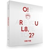 BTS 1st Mini Album O!RUL8,2? Booklet + PhotoCards + Poster K-POP Sealed