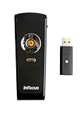 Infocus Presenter Remote with Laser Pointer (HW-PRESENTER-2)