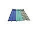 Luxetempo Lightweight Self-Inflating Camp Pad Tent Air Mattress Sleeping Pad with Attached Pillow for Backpacking Camping-Spot Bonded Preventing Ballooning Camouflage