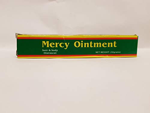 Mercy Ointment Hair Body Ointment