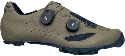 Amazon.com | Lake Cx302 Wide Cycling Shoe - Men's Classic Black