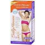 Sally Hansen Wax Strip Kit