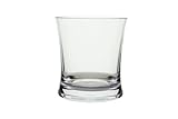 Strahl Design+Contemporary Large Clear Tumblers, Pack of 4
