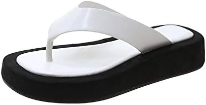 white thick strap sandals