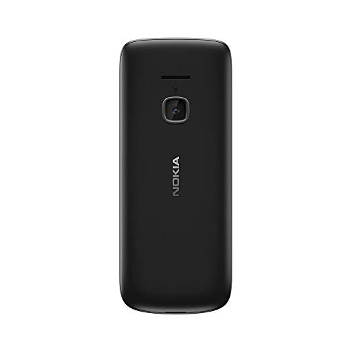 Nokia 225 | Unlocked | 4G Cell Phone | Black - Image 3