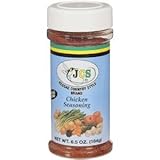 Jcs Chicken Seasoning 6.5oz