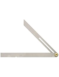 Shinwa japoneses 10 "Acero Inoxidable Deslizante T