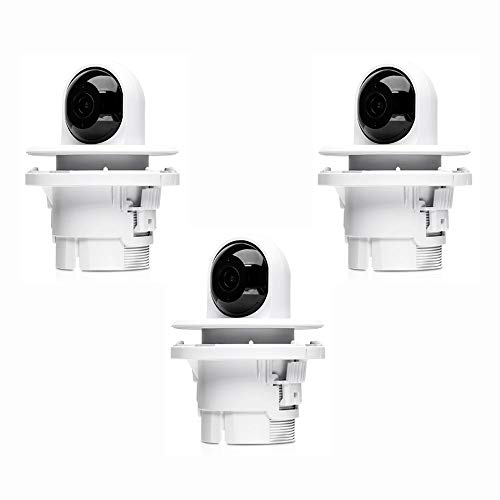 UniFi Video Camera G3 Flex 3 Units UVCG3Flex Full HD 1080p Network