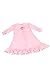 DreamWorld Collections - Sweet Dreams - Pink Nightgown for 18 Inch Doll (Doll Not Included)