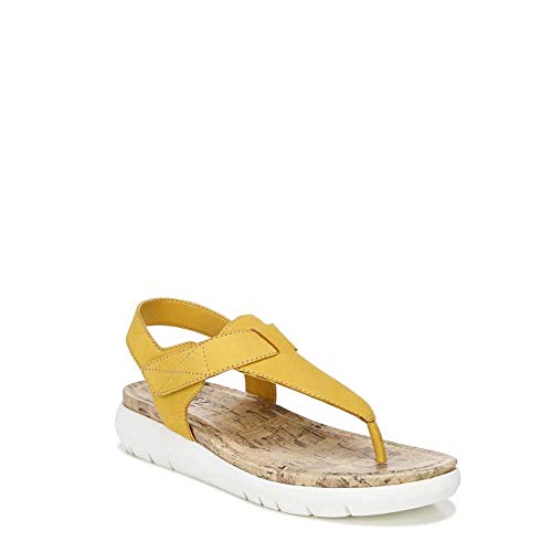 yellow sandals size 9