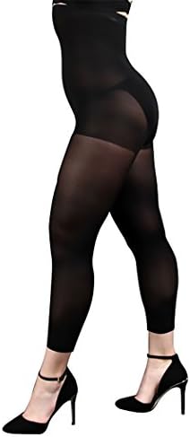 High Waisted Slimming Shapewear | Anti-Cellulite Compression Liners for Women