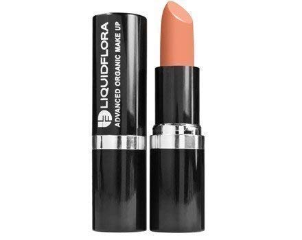 Liquidflora Rouge à Lèvres Biologique 06 Corail Doux Astuce