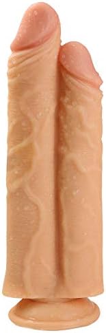 Raniwindy 10.8 inch Huge Didos Realistic with Strong Suction Base Fantasic Products for Men Women Beginners