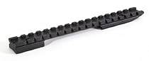 NightForce Remington 700 One-Piece 20MOA Base - Long