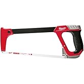 Milwaukee Electric Tool 48-22-0050 12" High Tension Hacksaw