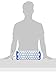 Acupressure Pillow Acupuncture Pillow- Neck Pain-Accupressure Spike - by DG SPORTS-Blue