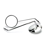 Mirrors, Long Chrome - Buddy