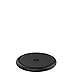 mophie - 2-Pack - Wireless Charge Pad - Apple Optimized - 7.5W Qi Wireless Technology - Black
