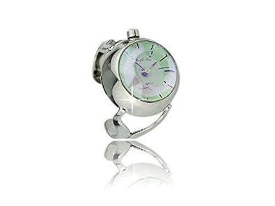 Ringuhr Damen PERLMUTT
