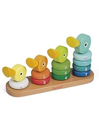 Janod Duck Family Stacker