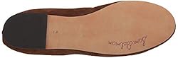Sam Edelman Women's Felicia Ballet Flat, Hazelnut