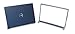 Genuine Dell T924F P613X M138C LCD Cover Top Lid Bezel Kit Assembly with Hinges in Matte Black and Silver. For Dell Studio 1535, 1536, and 1537 Notebook Laptop Systems, Fits Laptop Notebooks With 15.4"-Inch Screen Monitor, Includes 15.4"-Inch LCD Assembly, Screen Monitor Lid Cover and Wireless Antenna Cables, and Webcam Port, Part Numbers: T924F (Cover), P613X(Cover), M138C(Bezel)